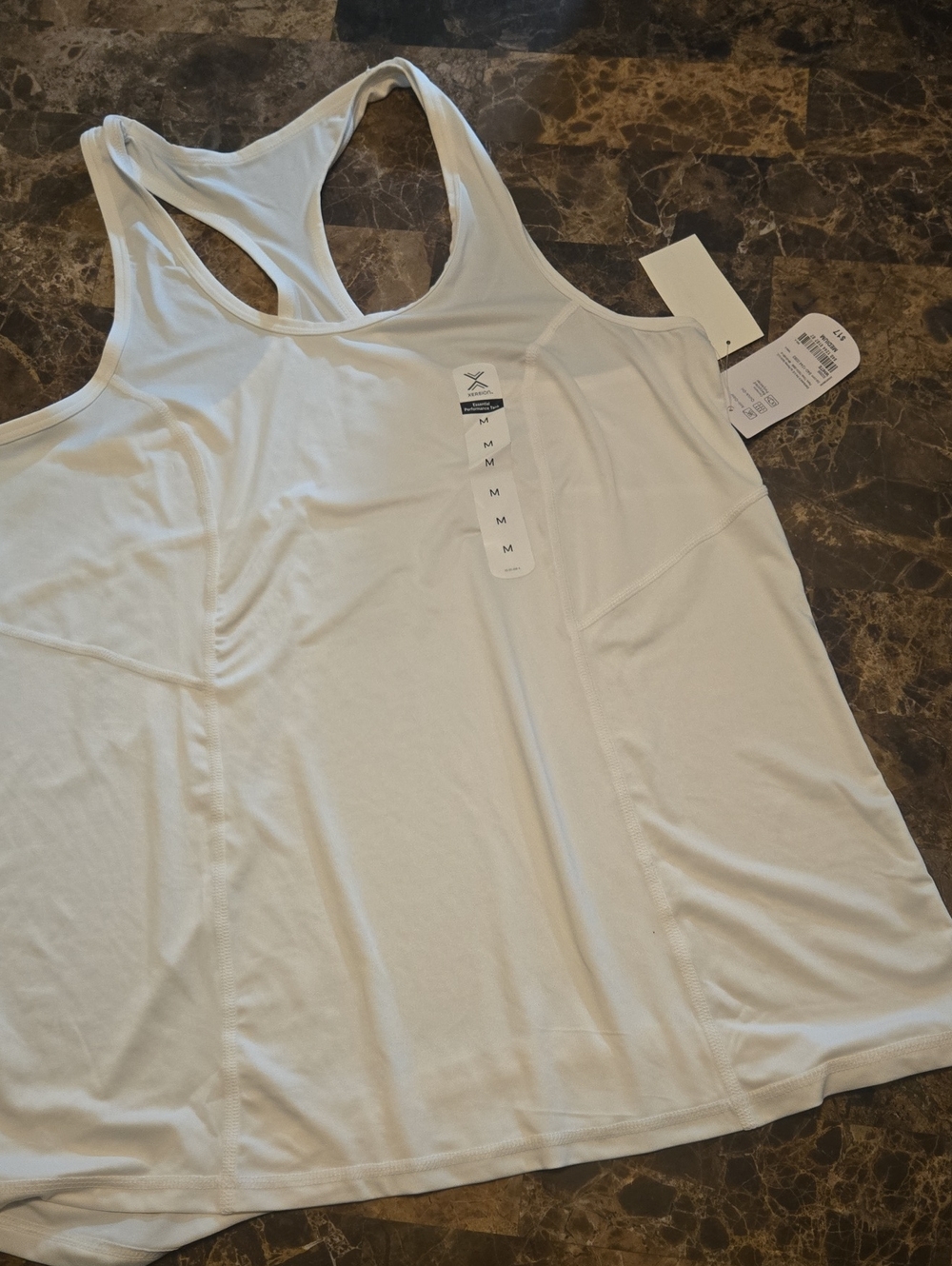 Xersion Performance Tank Everair. Women's Size Medium. Brand New With Tags